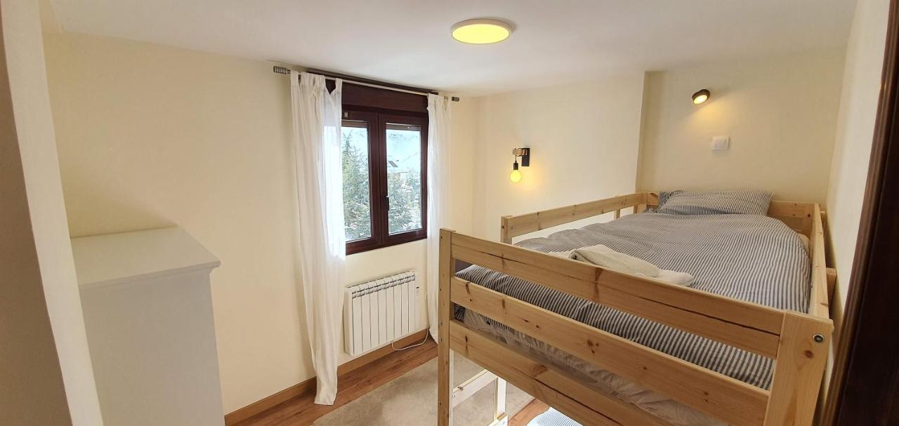 Slalom Bg Sierra Nevada Apartment Luaran gambar
