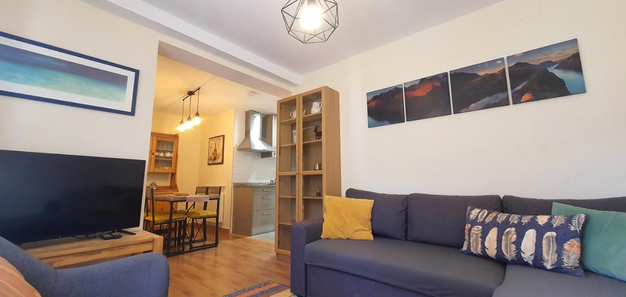 Slalom Bg Sierra Nevada Apartment Luaran gambar