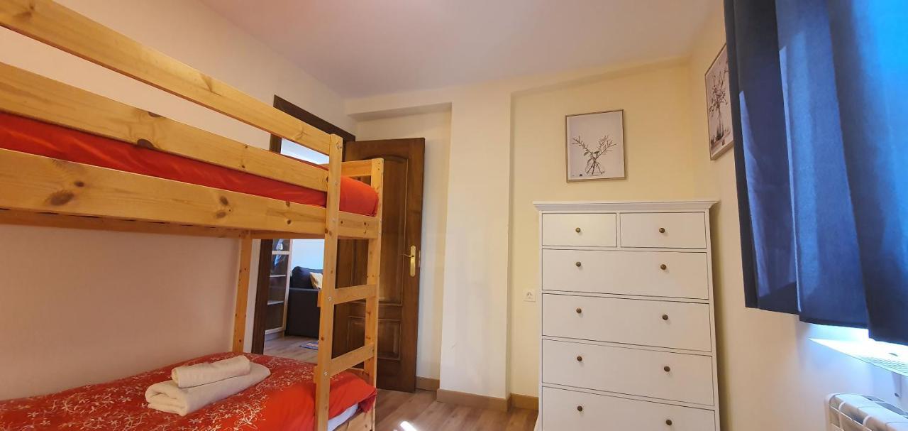 Slalom Bg Sierra Nevada Apartment Luaran gambar